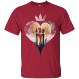 T-Shirts Cardinal / Small Heart Kingdom T-Shirt
