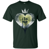 T-Shirts Forest Green / Small Heart Kingdom T-Shirt