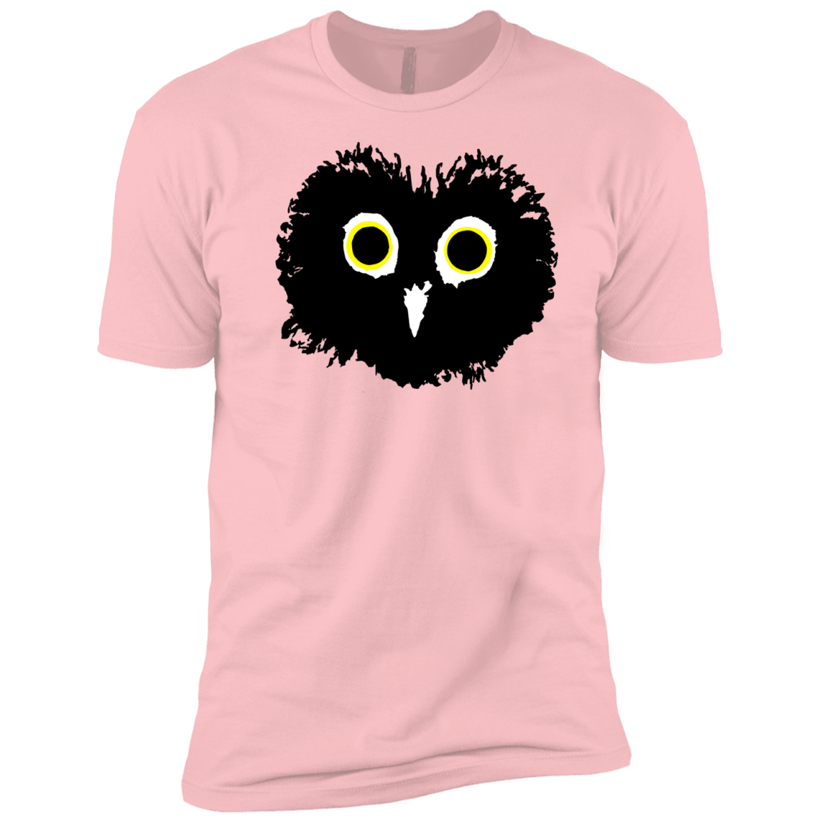 T-Shirts Light Pink / YXS Heart Owls Boys Premium T-Shirt
