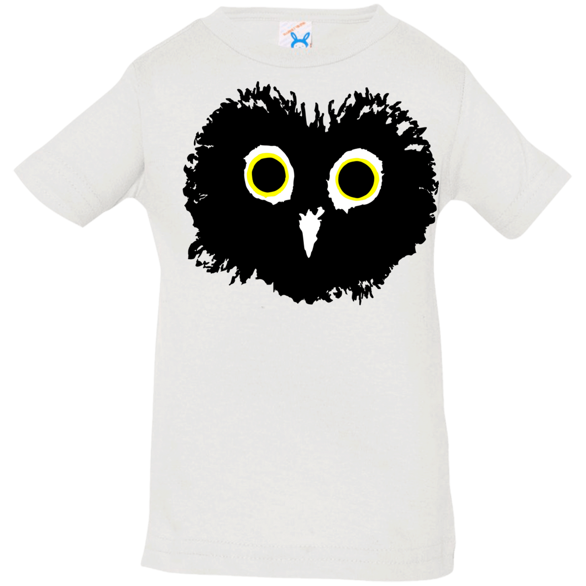 T-Shirts White / 6 Months Heart Owls Infant Premium T-Shirt