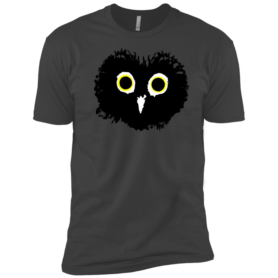 T-Shirts Heavy Metal / X-Small Heart Owls Men's Premium T-Shirt