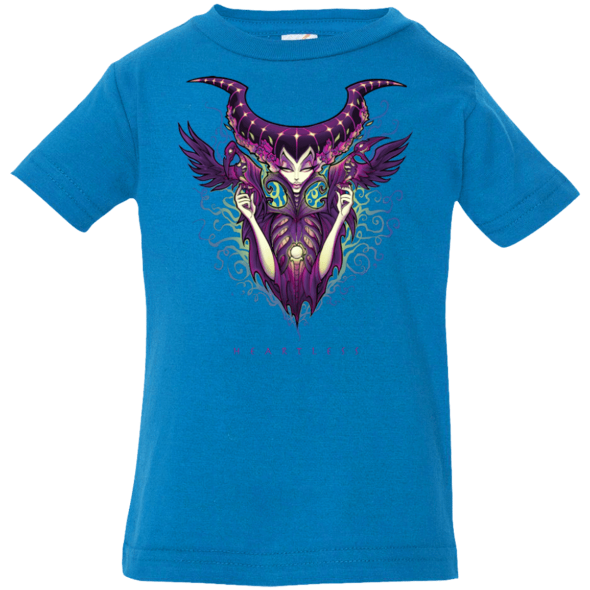 T-Shirts Cobalt / 6 Months Heartless Infant PremiumT-Shirt