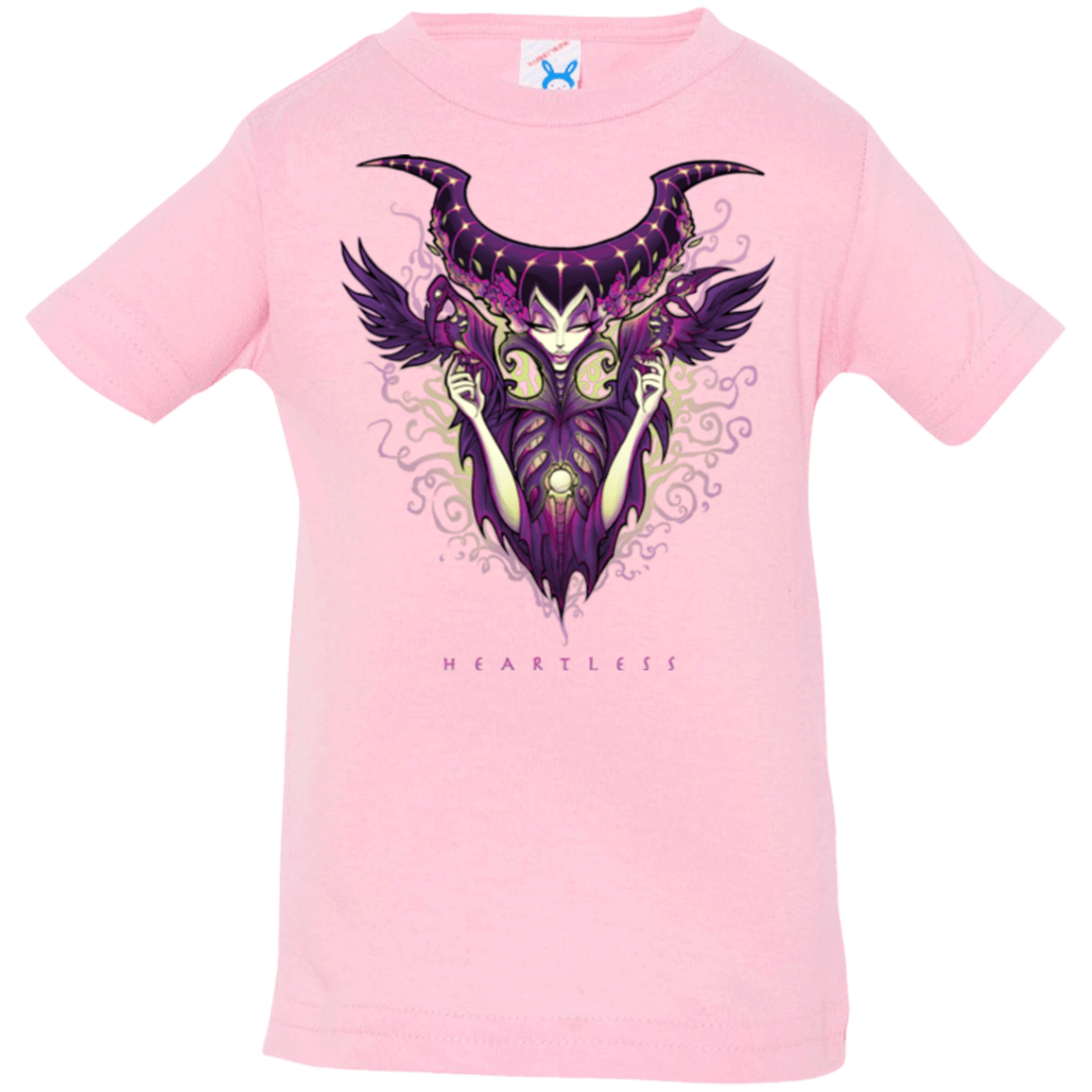T-Shirts Pink / 6 Months Heartless Infant PremiumT-Shirt