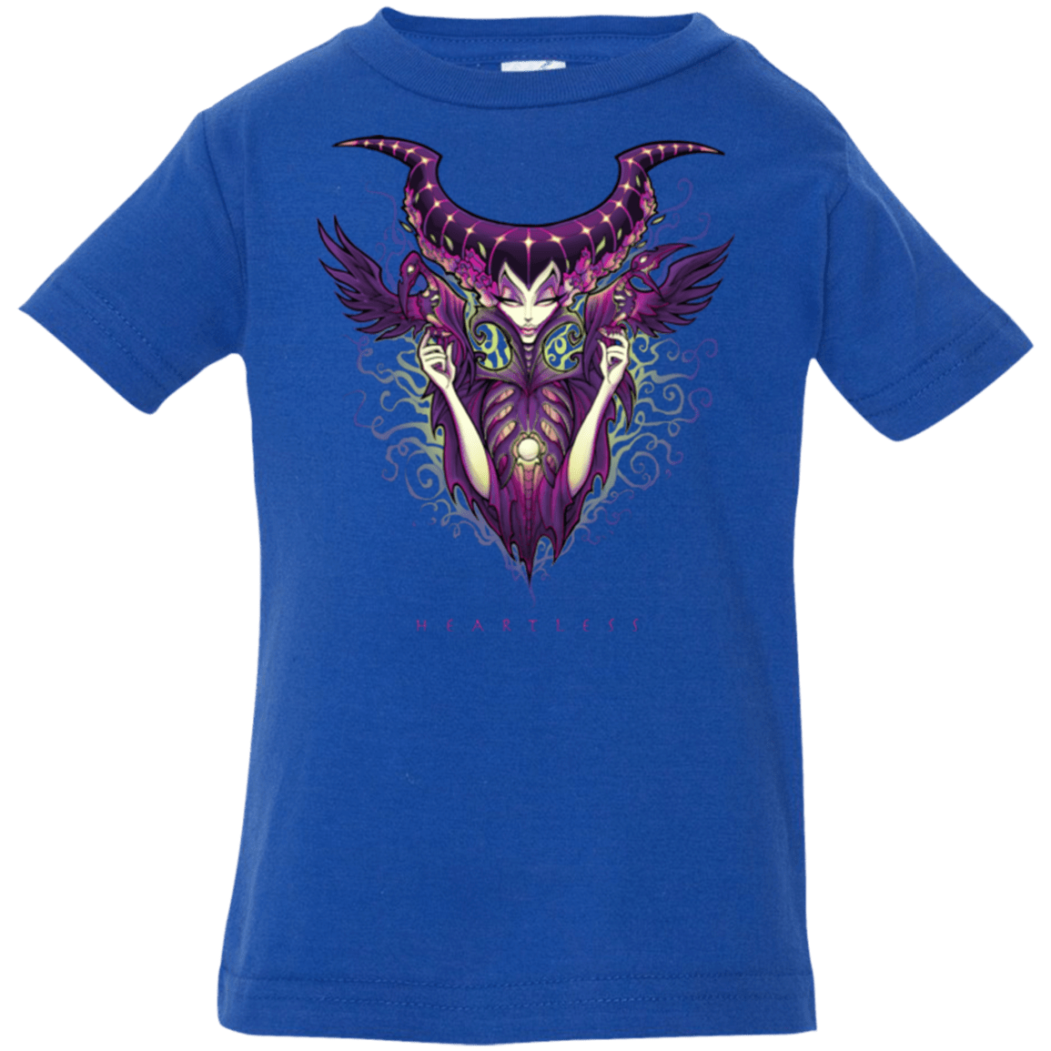 T-Shirts Royal / 6 Months Heartless Infant PremiumT-Shirt