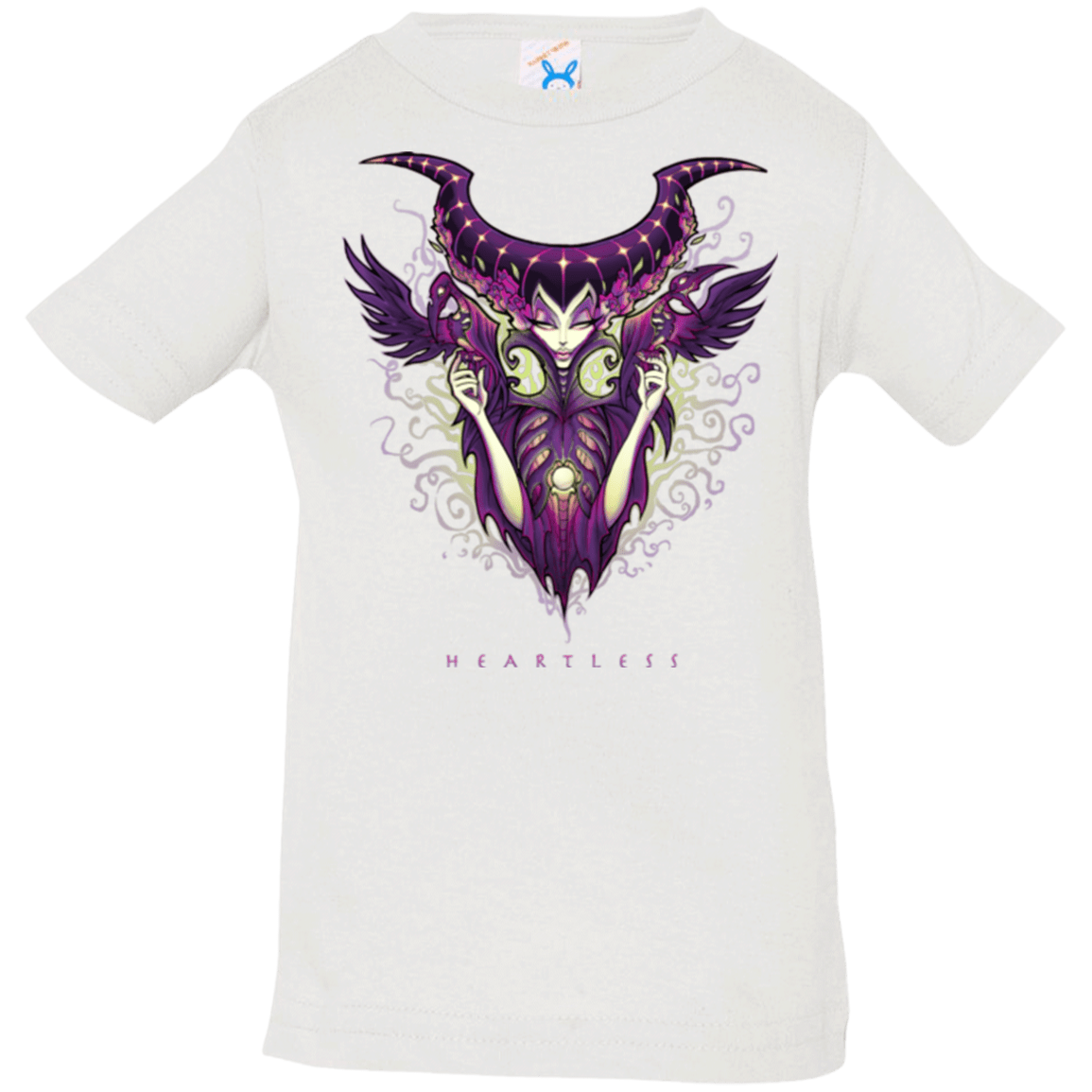 T-Shirts White / 6 Months Heartless Infant PremiumT-Shirt