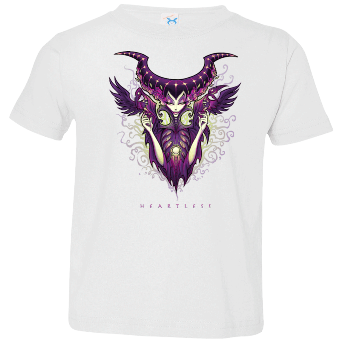 T-Shirts White / 2T Heartless Toddler Premium T-Shirt
