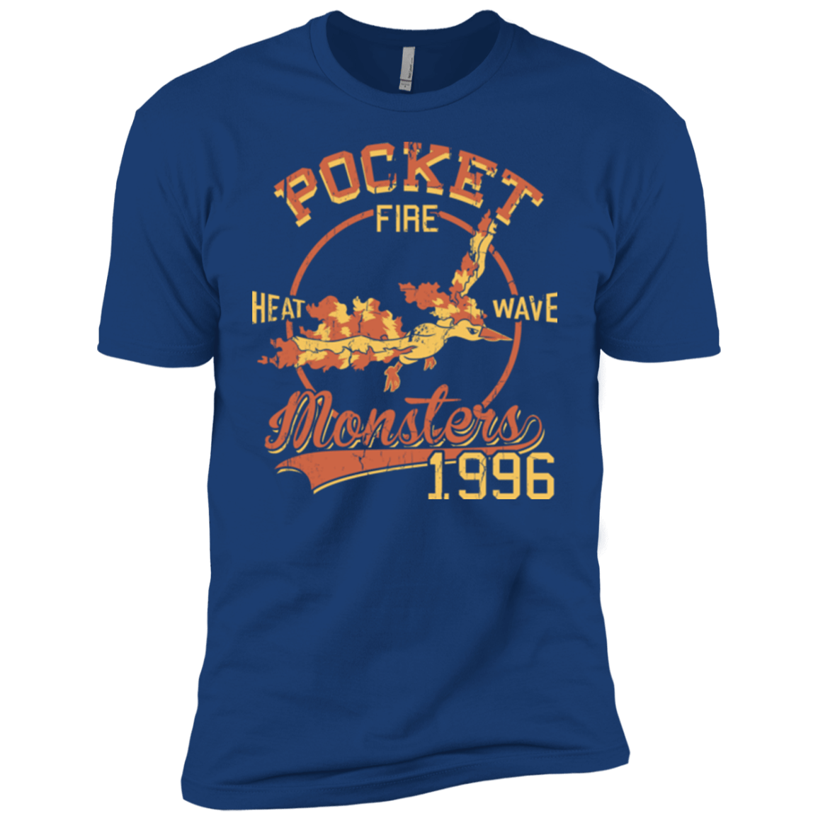 T-Shirts Royal / YXS Heat wave Boys Premium T-Shirt