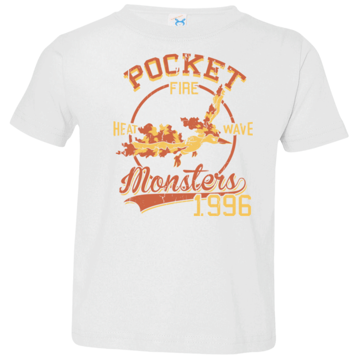 T-Shirts White / 2T Heat wave Toddler Premium T-Shirt