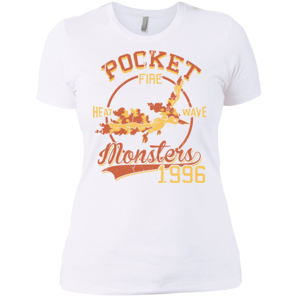 T-Shirts White / X-Small Heat wave Women's Premium T-Shirt