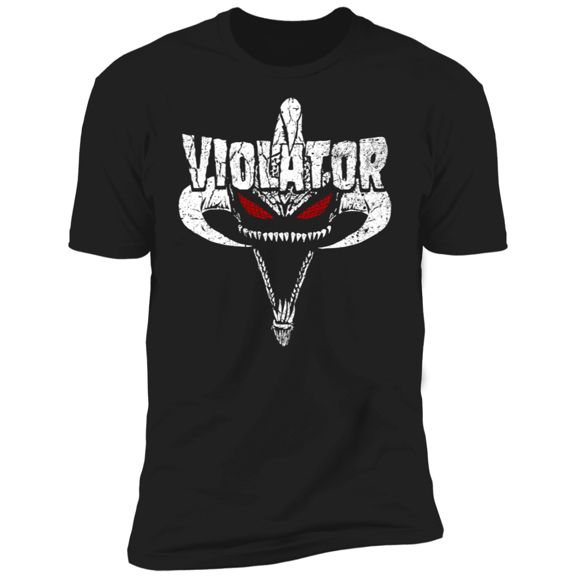 T-Shirts Black / X-Small Heavy Metal Demon Men's Premium T-Shirt