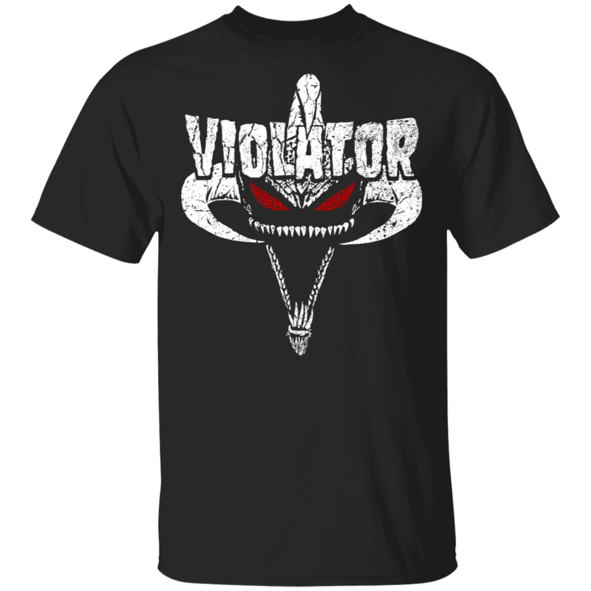 T-Shirts Black / S Heavy Metal Demon T-Shirt