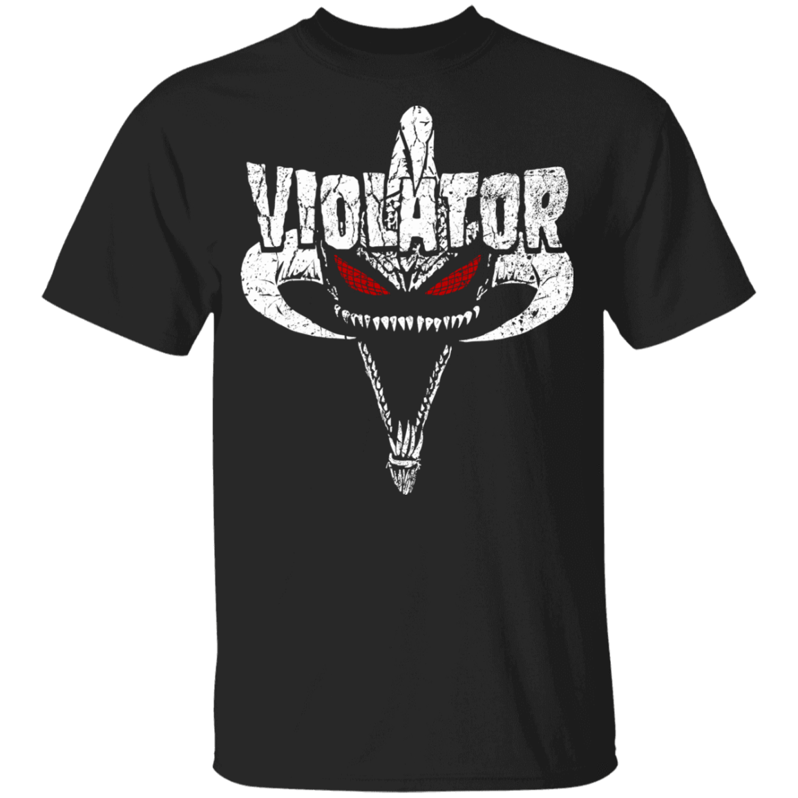 T-Shirts Black / YXS Heavy Metal Demon Youth T-Shirt