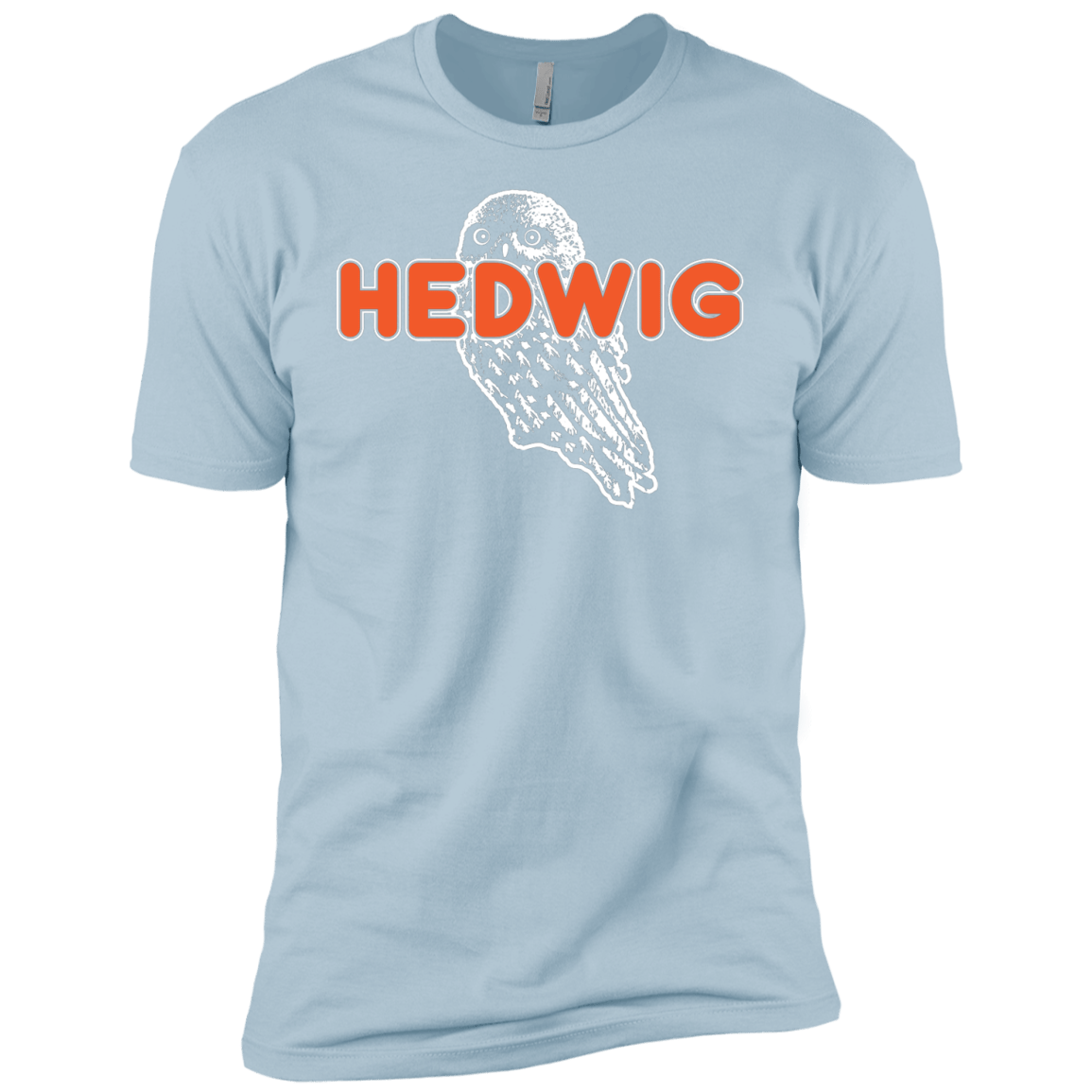 T-Shirts Light Blue / YXS Hedwig Boys Premium T-Shirt