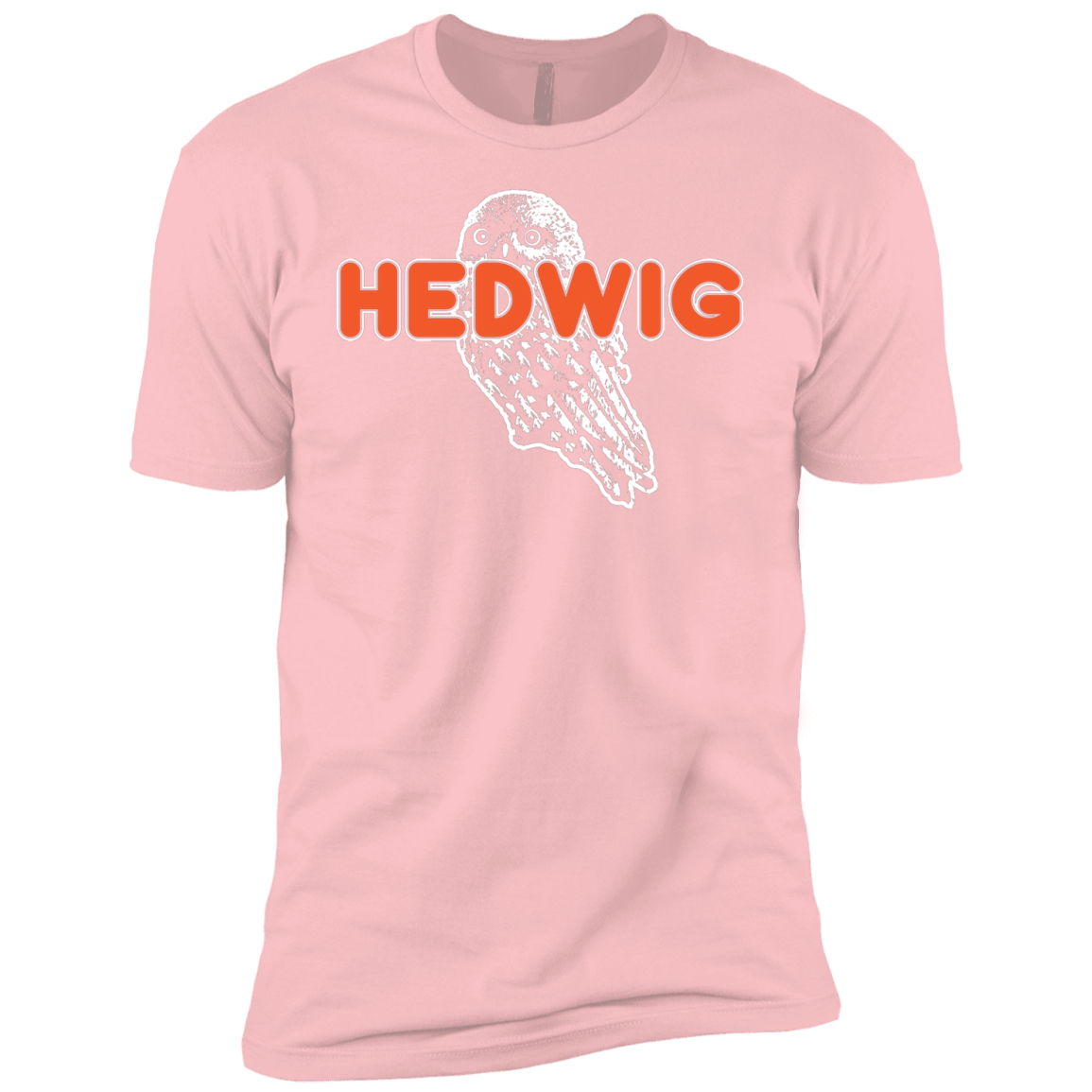 T-Shirts Light Pink / YXS Hedwig Boys Premium T-Shirt