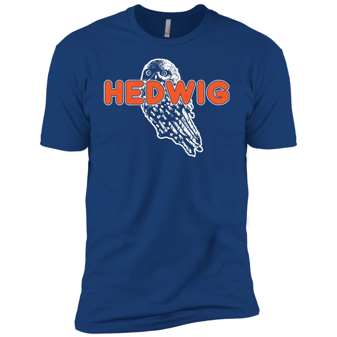 T-Shirts Royal / YXS Hedwig Boys Premium T-Shirt