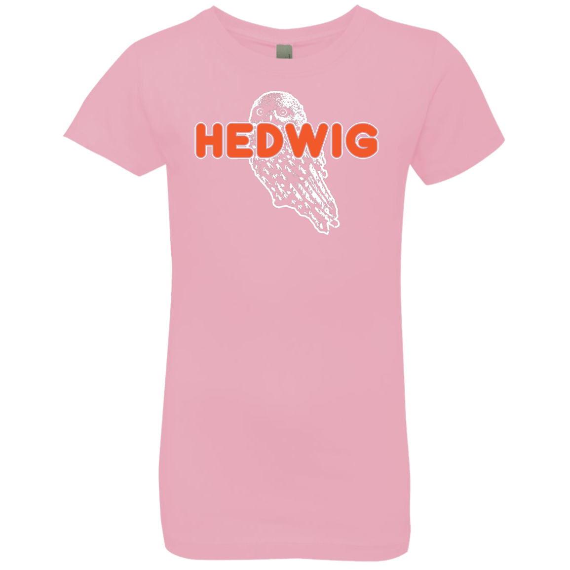T-Shirts Light Pink / YXS Hedwig Girls Premium T-Shirt