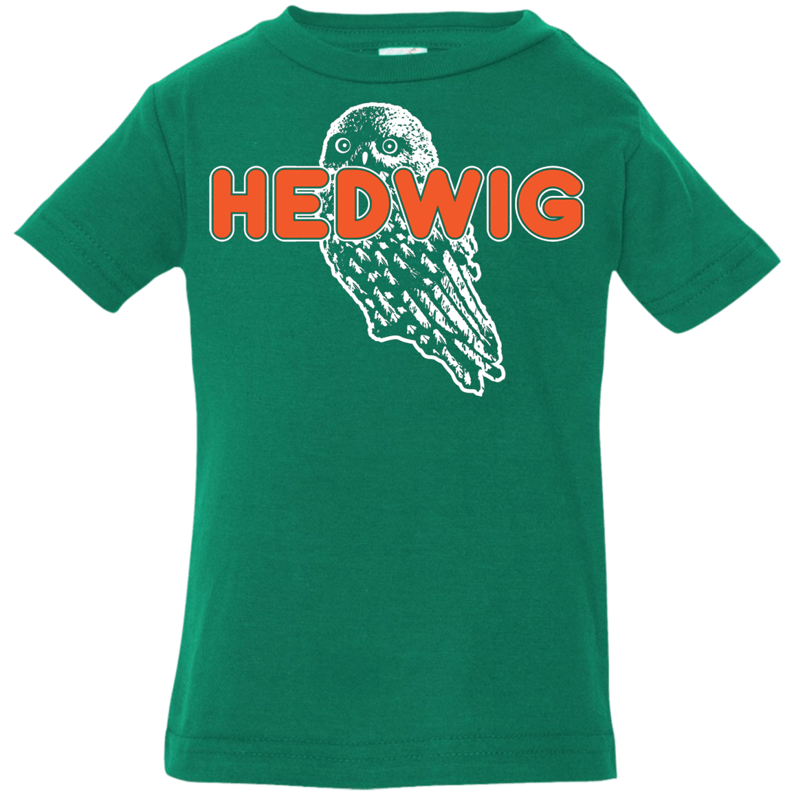 T-Shirts Kelly / 6 Months Hedwig Infant Premium T-Shirt