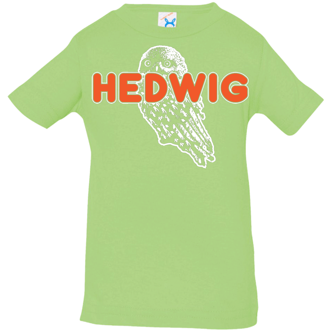 T-Shirts Key Lime / 6 Months Hedwig Infant Premium T-Shirt