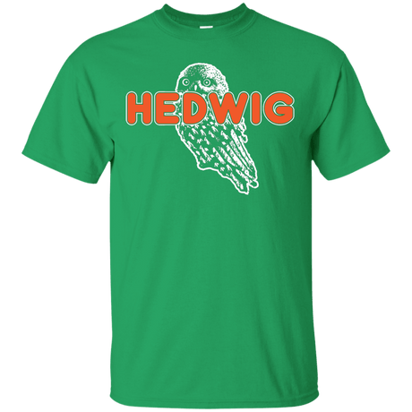 T-Shirts Irish Green / S Hedwig T-Shirt