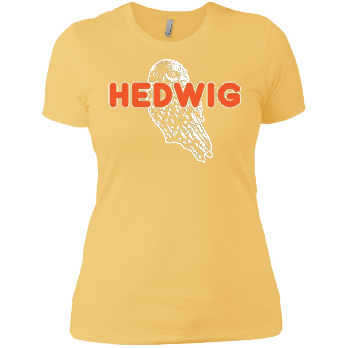 T-Shirts Banana Cream/ / X-Small Hedwig Women's Premium T-Shirt