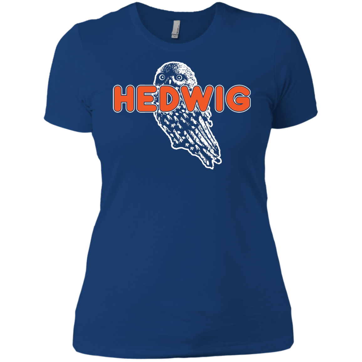 T-Shirts Royal / X-Small Hedwig Women's Premium T-Shirt