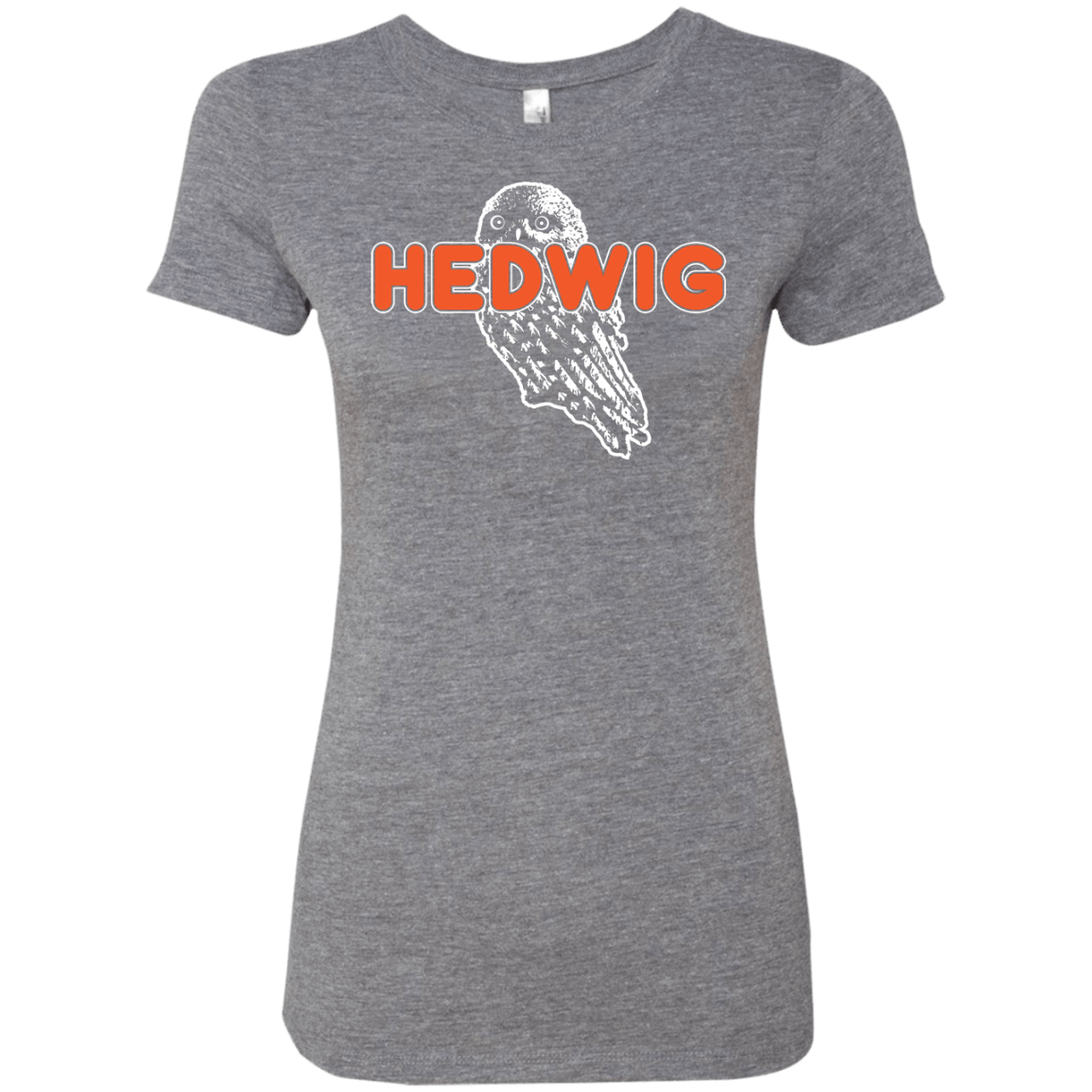 T-Shirts Premium Heather / S Hedwig Women's Triblend T-Shirt