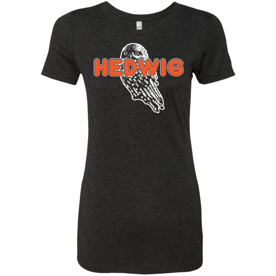 T-Shirts Vintage Black / S Hedwig Women's Triblend T-Shirt
