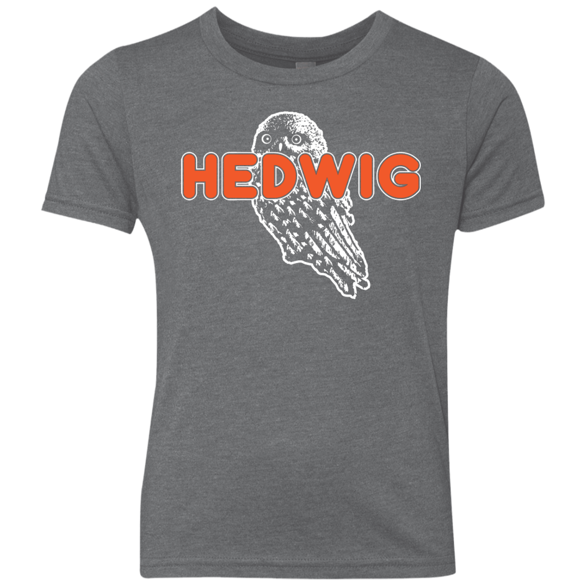 T-Shirts Premium Heather / YXS Hedwig Youth Triblend T-Shirt