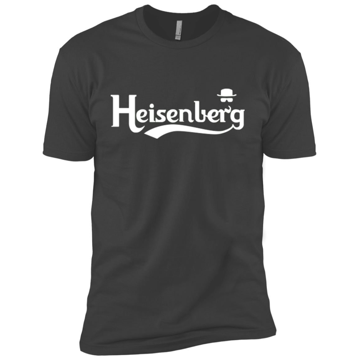 T-Shirts Heavy Metal / YXS Heisenberg (1) Boys Premium T-Shirt