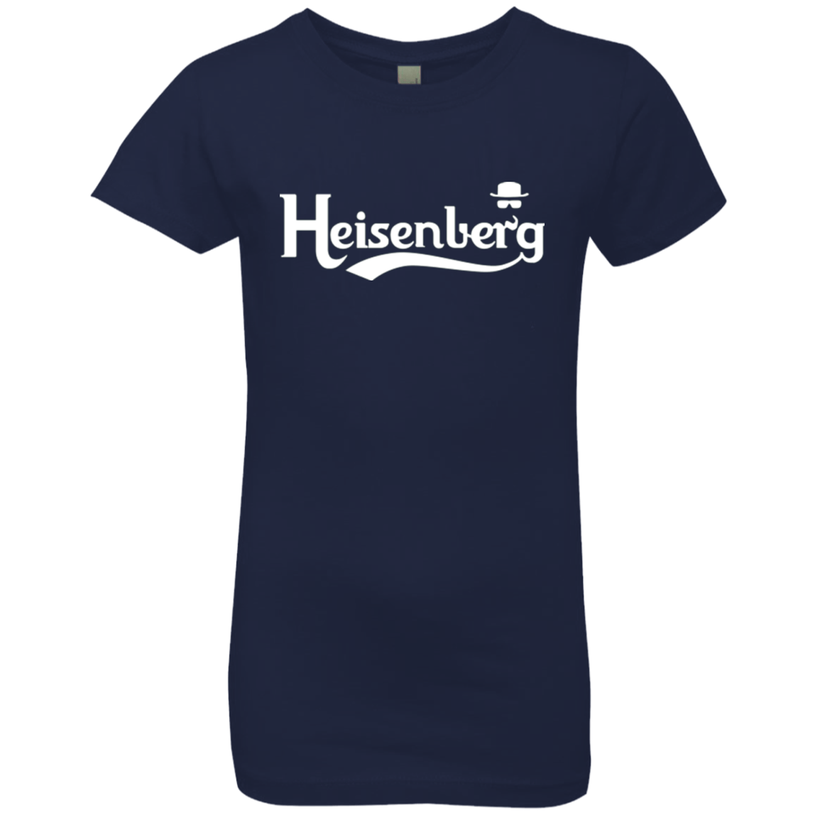 Heisenberg (1) Girls Premium T-Shirt