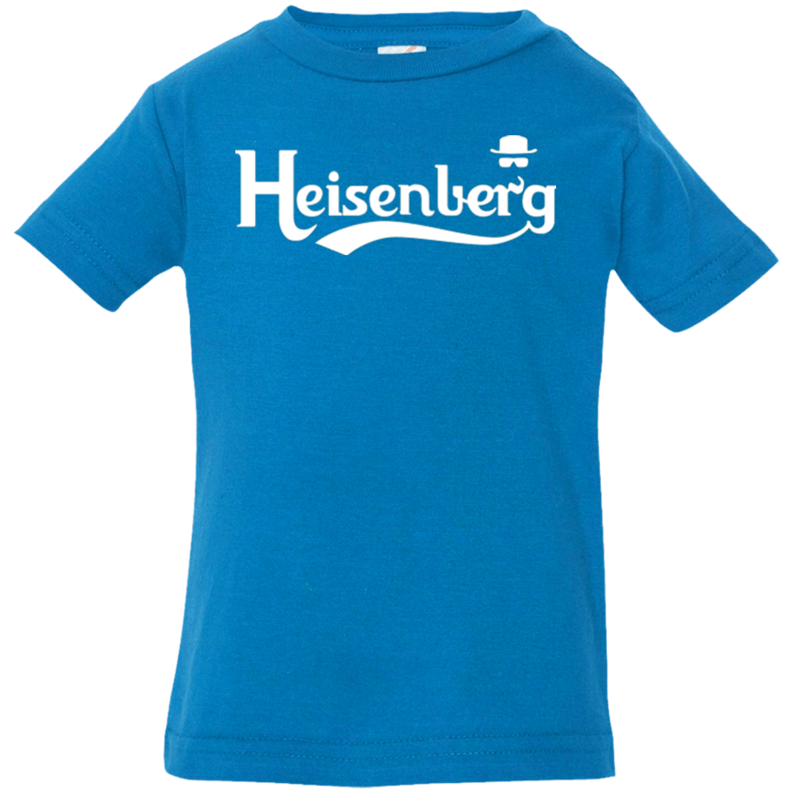 T-Shirts Cobalt / 6 Months Heisenberg (1) Infant Premium T-Shirt
