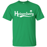 T-Shirts Irish Green / Small Heisenberg (1) T-Shirt
