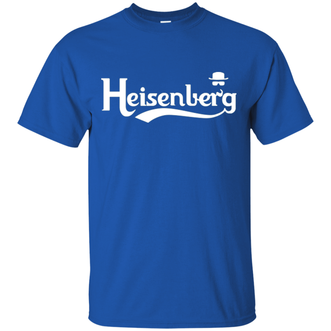 Heisenberg (1) T-Shirt