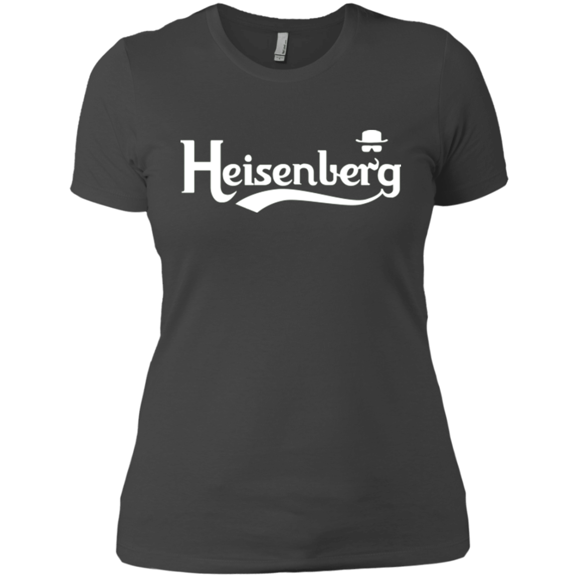 T-Shirts Heavy Metal / X-Small Heisenberg (1) Women's Premium T-Shirt