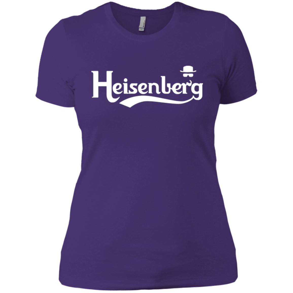 Heisenberg (1) Women's Premium T-Shirt