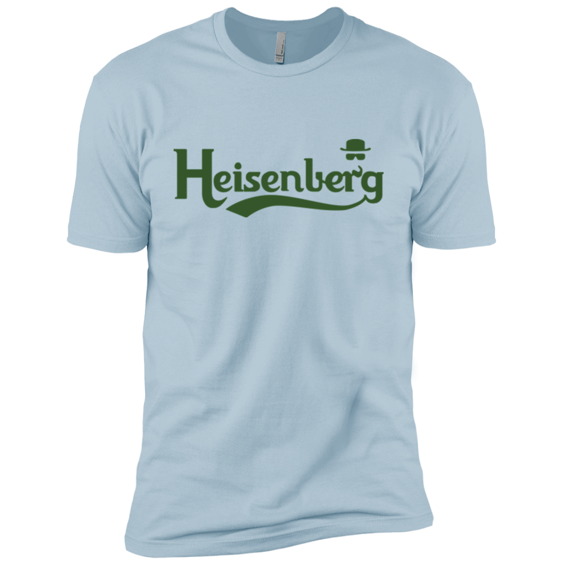 T-Shirts Light Blue / YXS Heisenberg 2 Boys Premium T-Shirt