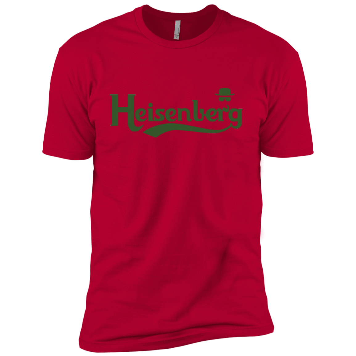 T-Shirts Red / YXS Heisenberg 2 Boys Premium T-Shirt