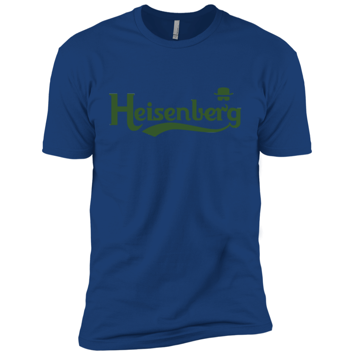 T-Shirts Royal / YXS Heisenberg 2 Boys Premium T-Shirt