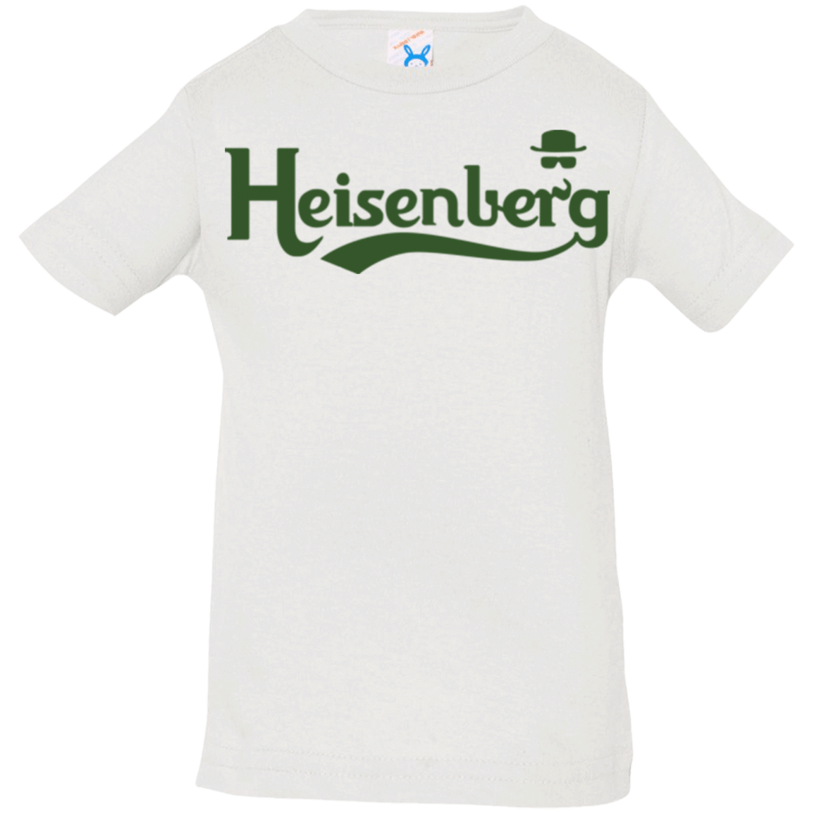 T-Shirts White / 6 Months Heisenberg 2 Infant PremiumT-Shirt