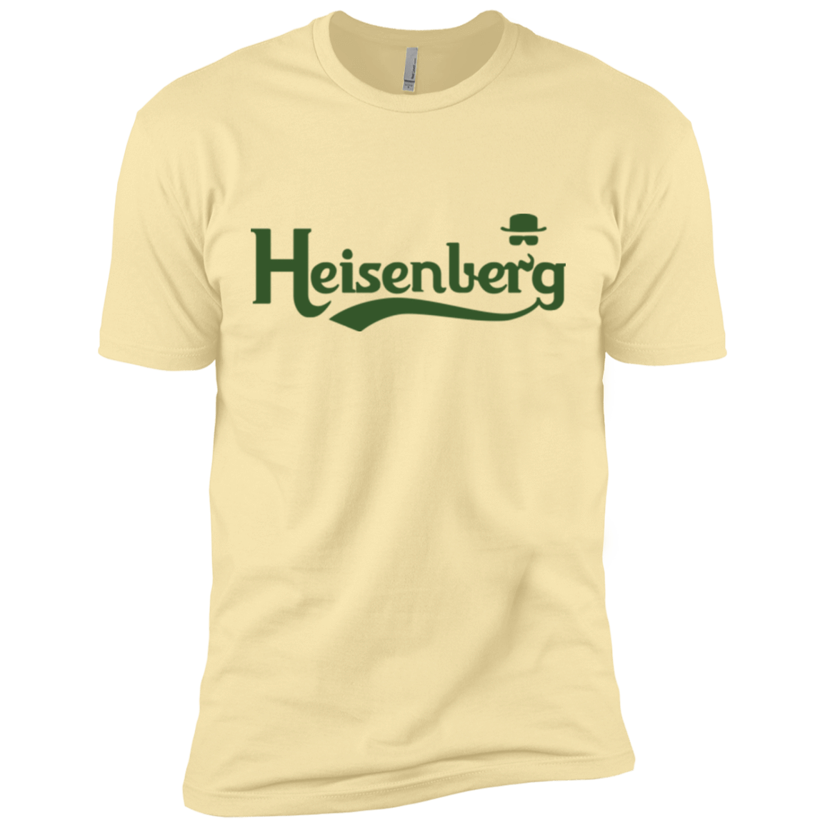 T-Shirts Banana Cream / X-Small Heisenberg 2 Men's Premium T-Shirt