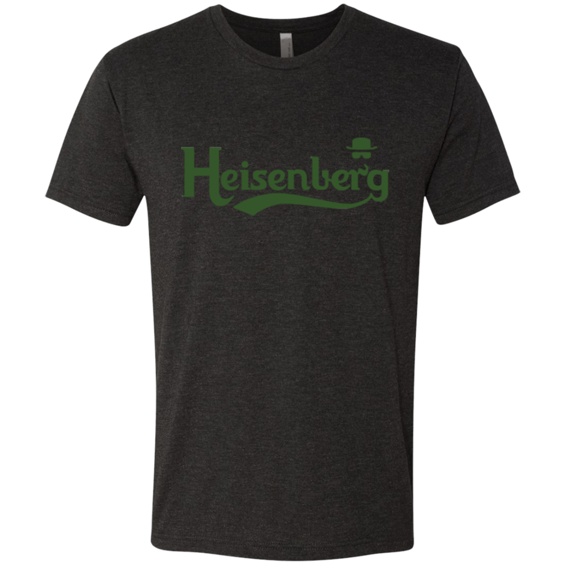 T-Shirts Vintage Black / Small Heisenberg 2 Men's Triblend T-Shirt