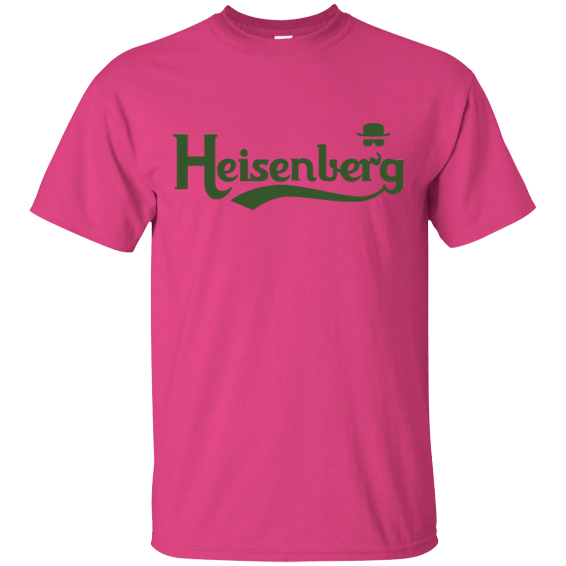 T-Shirts Heliconia / Small Heisenberg 2 T-Shirt