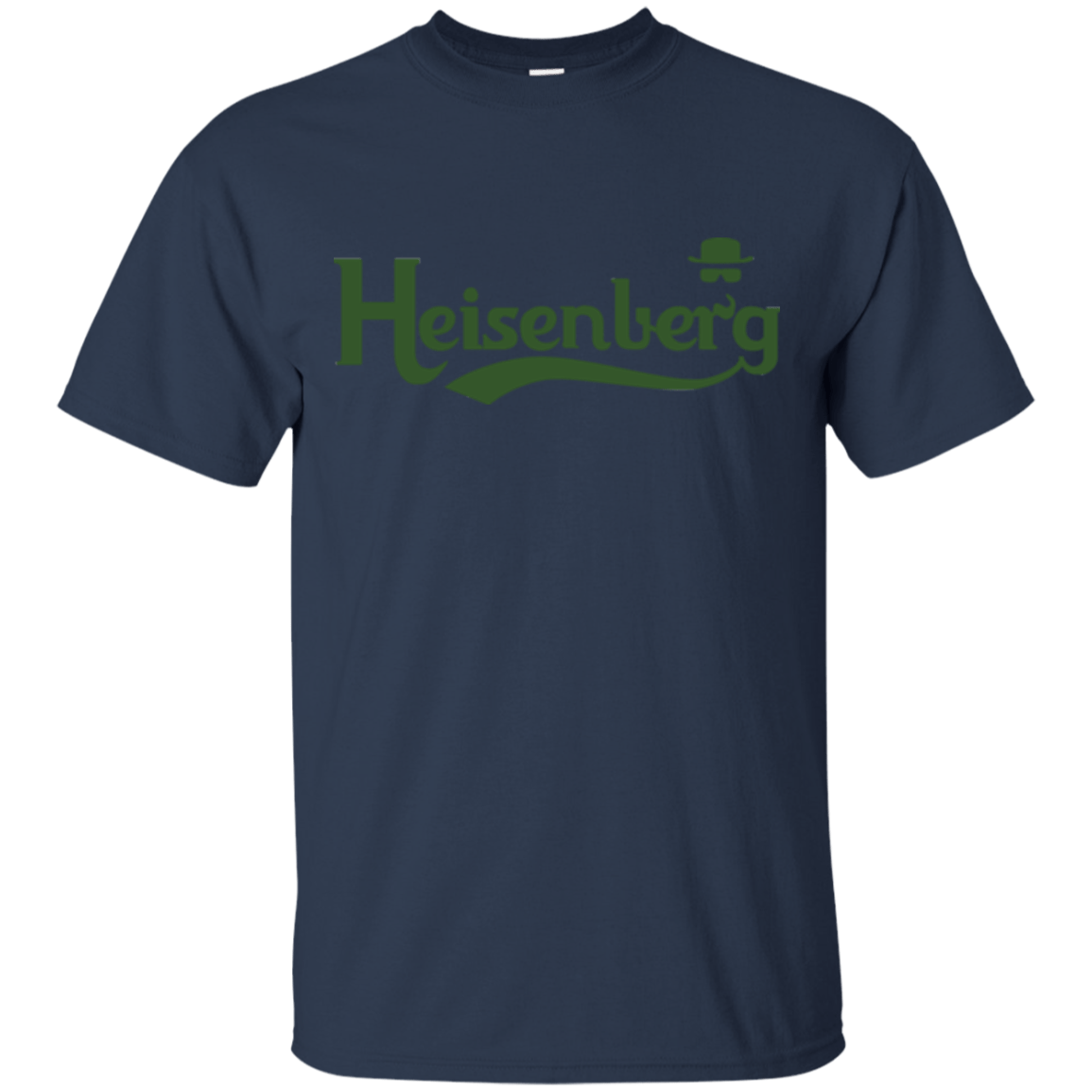 T-Shirts Navy / Small Heisenberg 2 T-Shirt