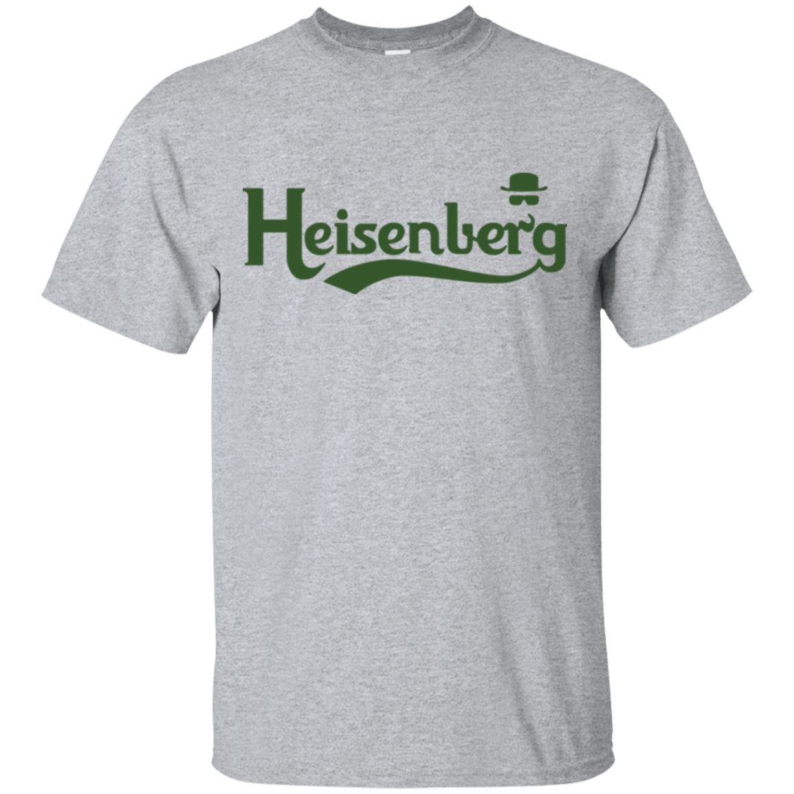 T-Shirts Sport Grey / Small Heisenberg 2 T-Shirt