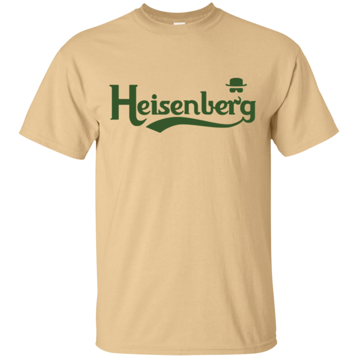 T-Shirts Vegas Gold / Small Heisenberg 2 T-Shirt