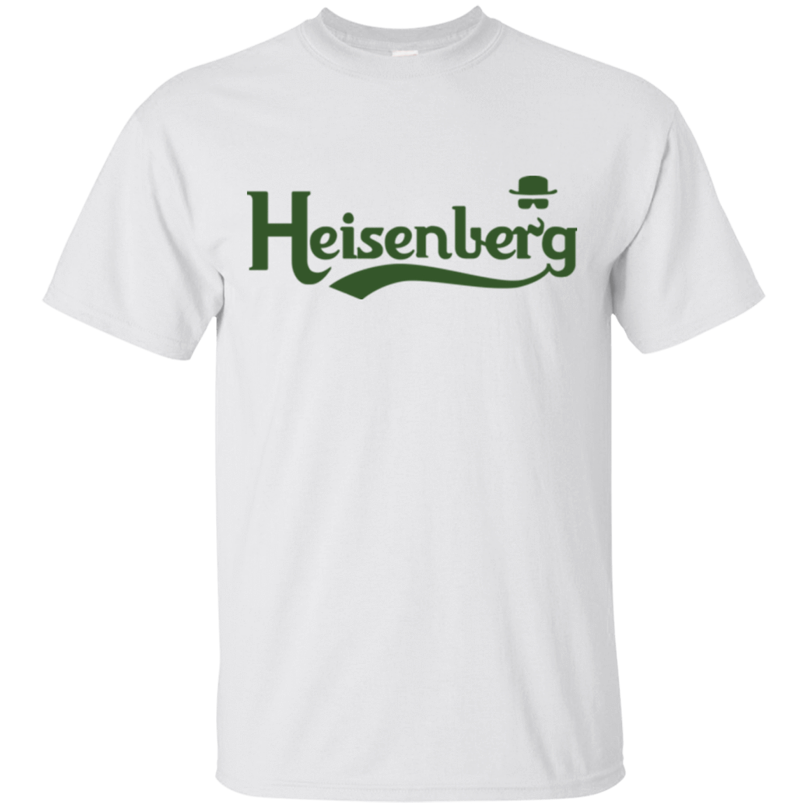 T-Shirts White / Small Heisenberg 2 T-Shirt