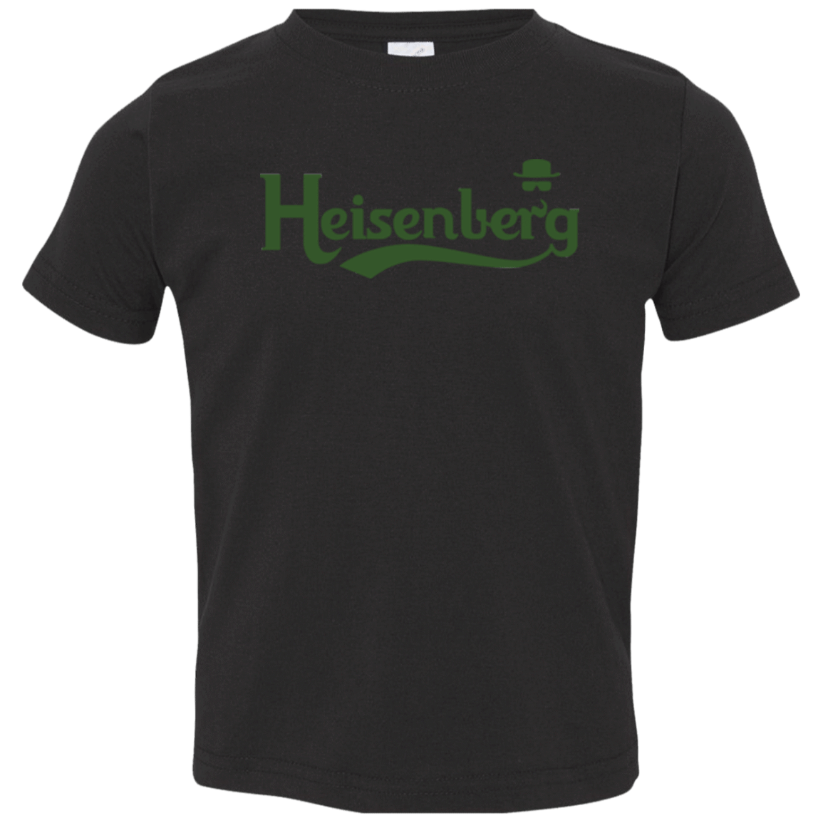 T-Shirts Black / 2T Heisenberg 2 Toddler Premium T-Shirt