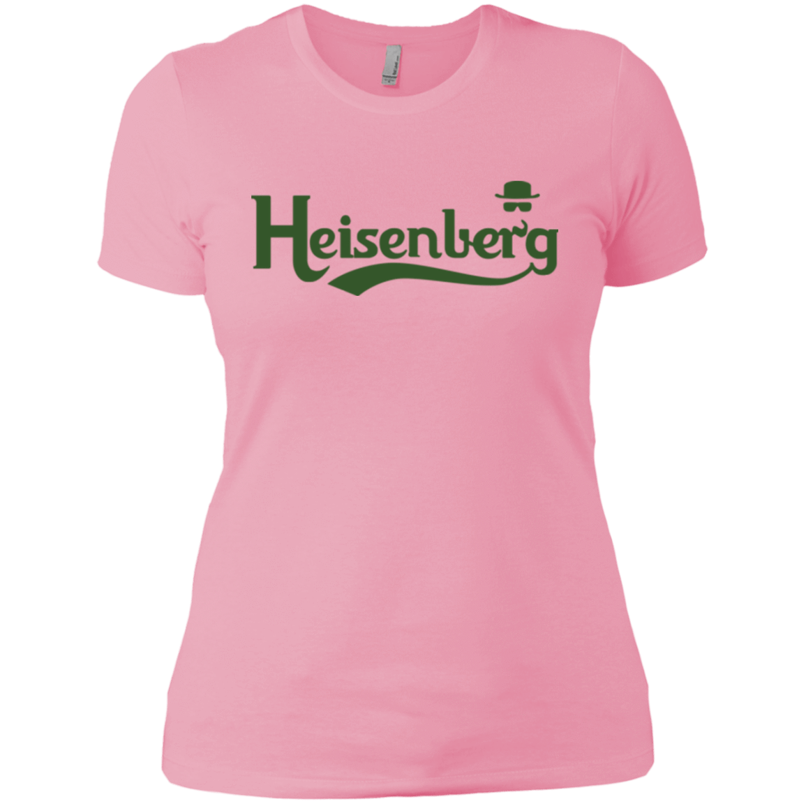 T-Shirts Light Pink / X-Small Heisenberg 2 Women's Premium T-Shirt