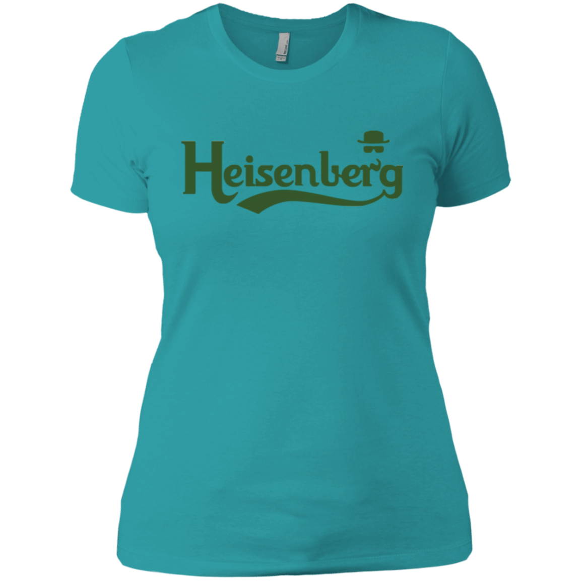 T-Shirts Tahiti Blue / X-Small Heisenberg 2 Women's Premium T-Shirt