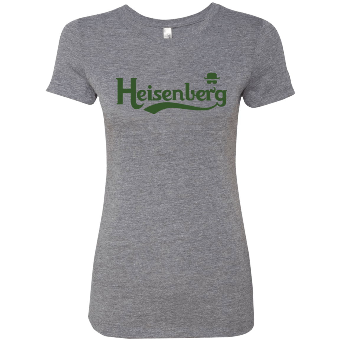 T-Shirts Premium Heather / Small Heisenberg 2 Women's Triblend T-Shirt